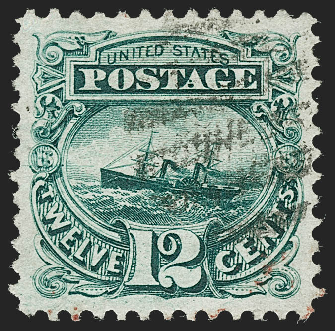 Sale no. 1221 — Lot no. 1238 — Siegel Auction Galleries