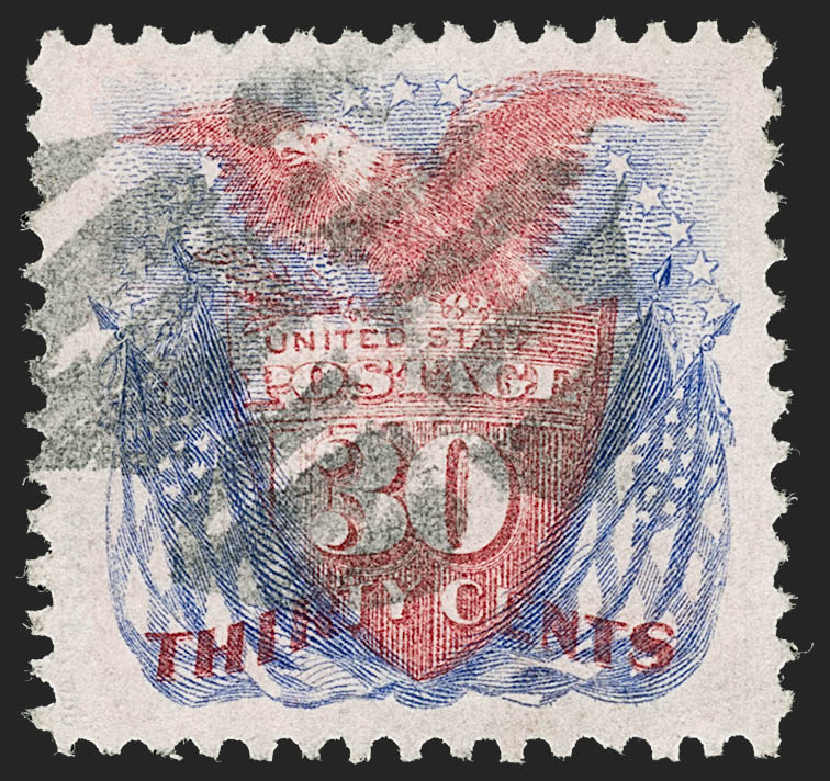 Sale no. 1221 — Lot no. 1255 — Siegel Auction Galleries