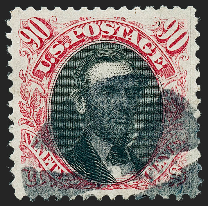 Sale no. 1221 — Lot no. 1262 — Siegel Auction Galleries