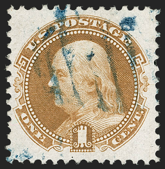 Sale no. 1221 — Lot no. 1264 — Siegel Auction Galleries