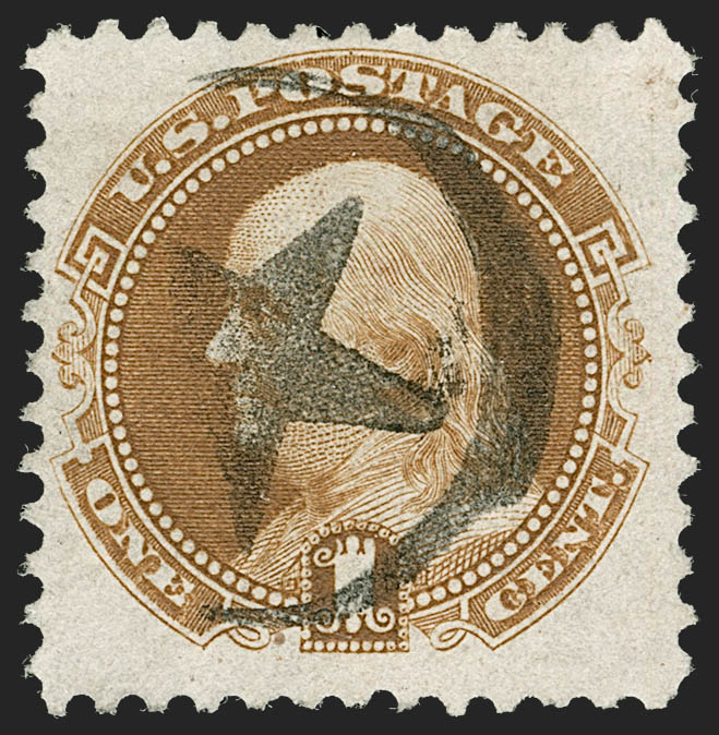 Sale no. 1221 — Lot no. 1265 — Siegel Auction Galleries