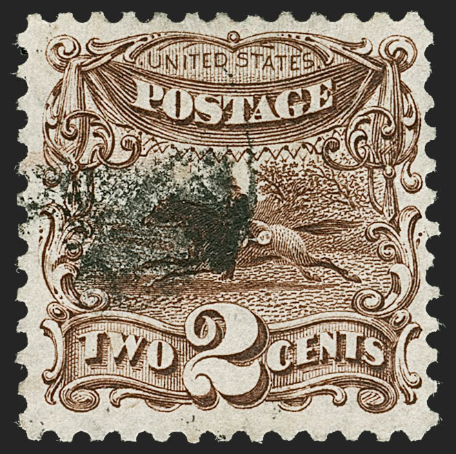 Sale no. 1221 — Lot no. 1268 — Siegel Auction Galleries