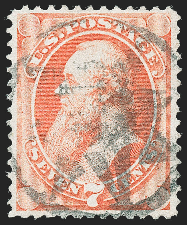 Sale no. 1221 — Lot no. 1292 — Siegel Auction Galleries