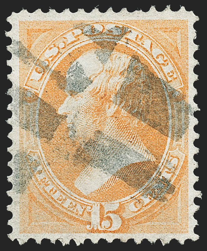 Sale no. 1221 — Lot no. 1297 — Siegel Auction Galleries