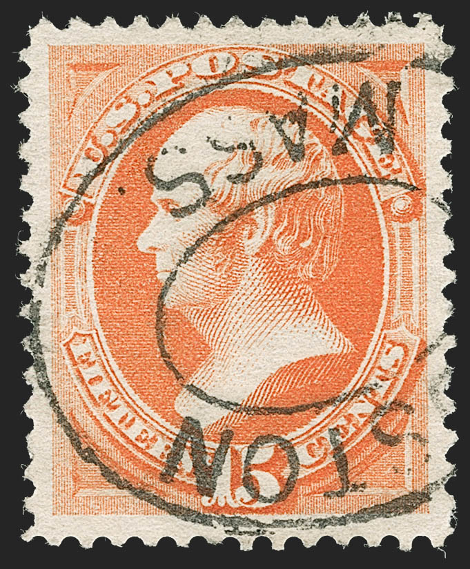 Sale no. 1221 — Lot no. 1326 — Siegel Auction Galleries