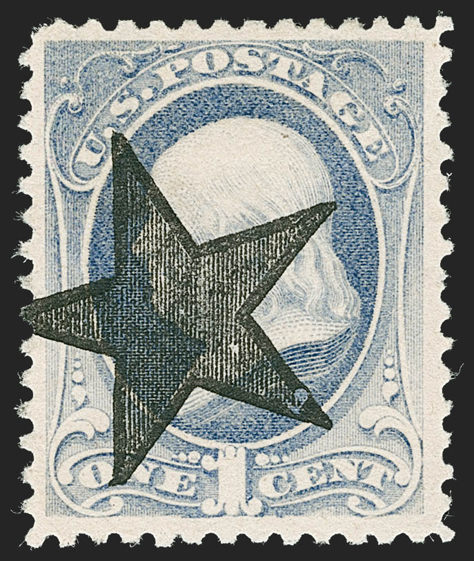 Sale no. 1221 — Lot no. 1332 — Siegel Auction Galleries