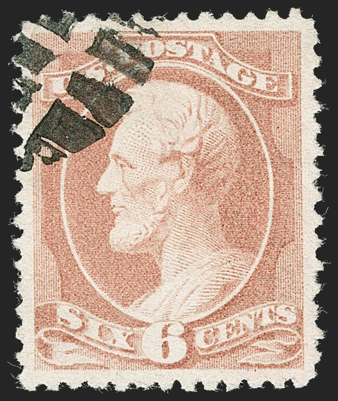 Sale no. 1221 — Lot no. 1334 — Siegel Auction Galleries