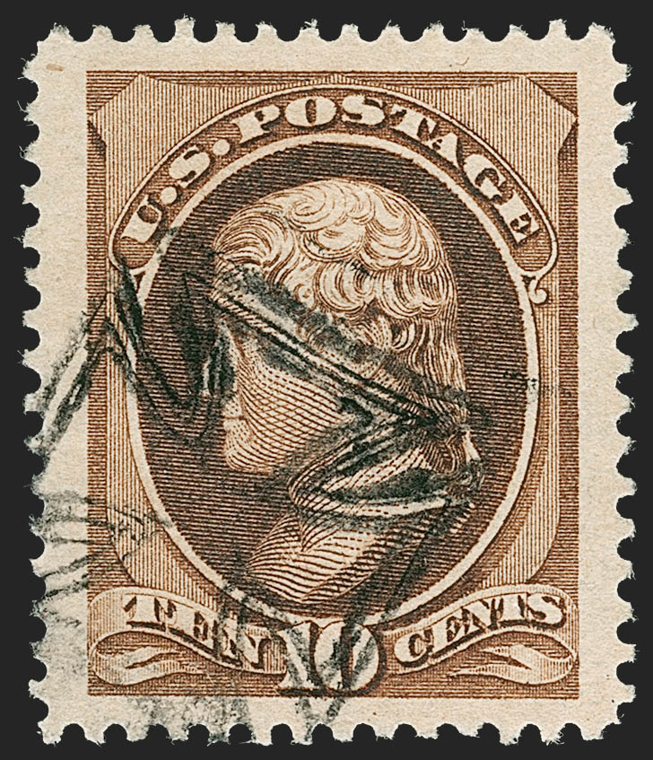 Sale no. 1221 — Lot no. 1337 — Siegel Auction Galleries