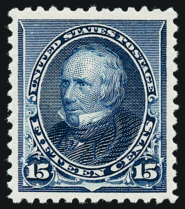 Sale no. 1221 — Lot no. 1349 — Siegel Auction Galleries