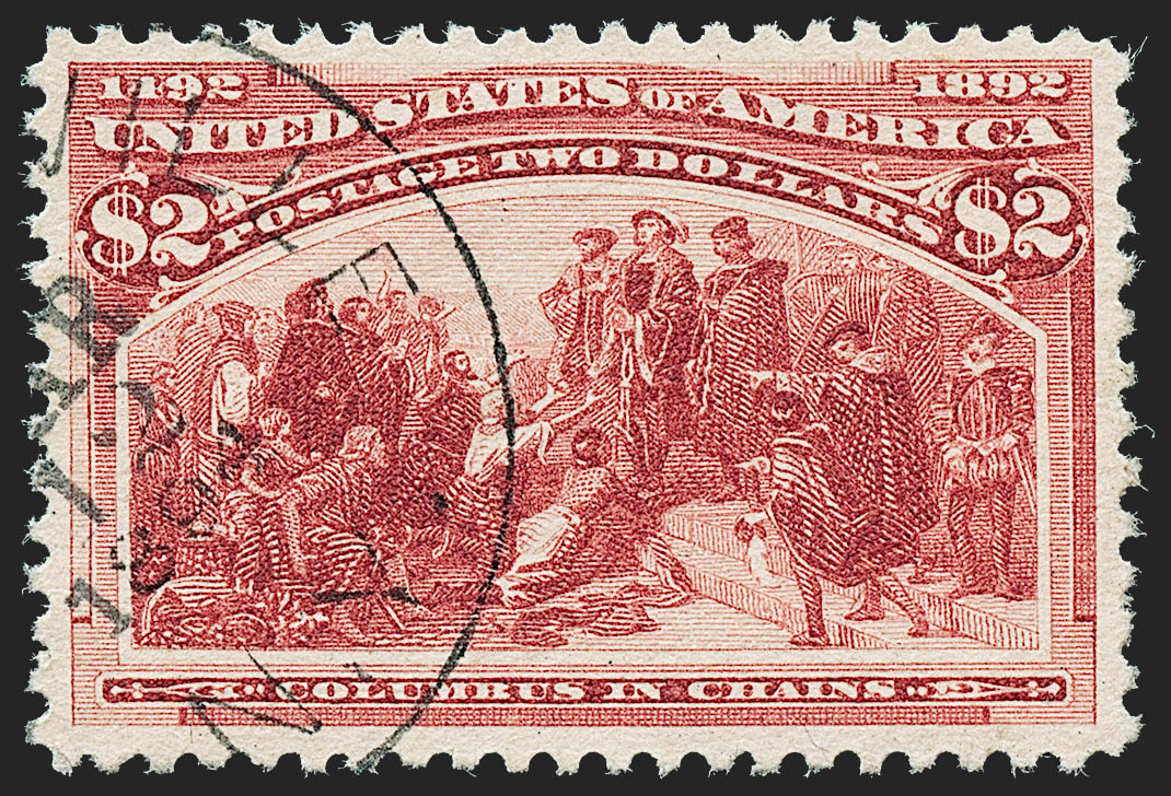 Sale no. 1221 — Lot no. 1368 — Siegel Auction Galleries