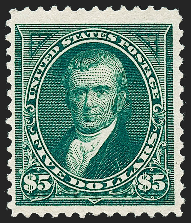 Sale no. 1221 — Lot no. 1389 — Siegel Auction Galleries