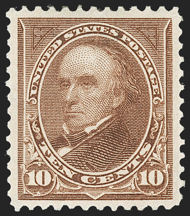 Sale no. 1221 — Lot no. 1400 — Siegel Auction Galleries