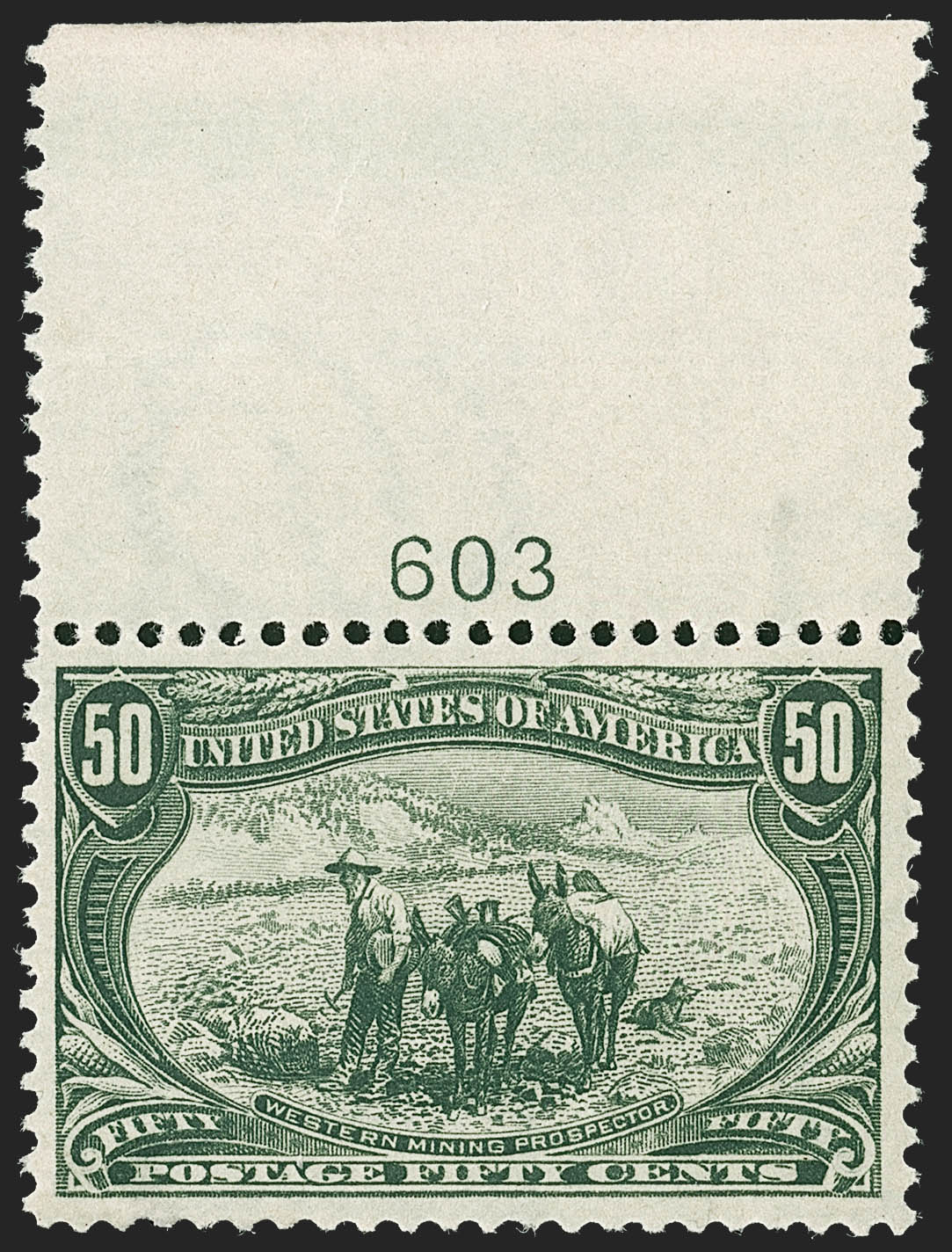 Sale no. 1221 — Lot no. 1425 — Siegel Auction Galleries