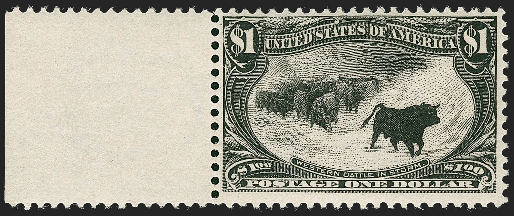 Sale no. 1221 — Lot no. 1426 — Siegel Auction Galleries