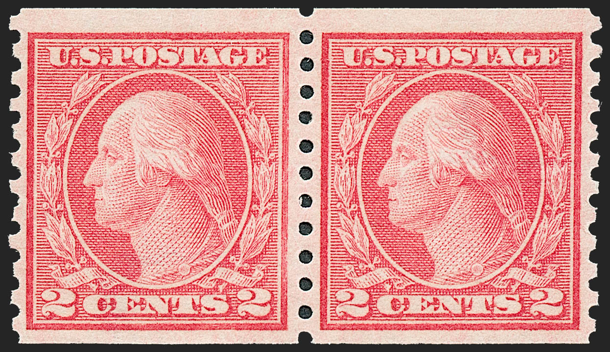 Sale no. 1221 — Lot no. 1501 — Siegel Auction Galleries