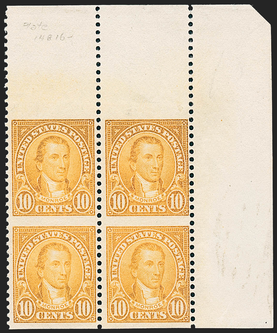 Sale no. 1221 — Lot no. 1534 — Siegel Auction Galleries