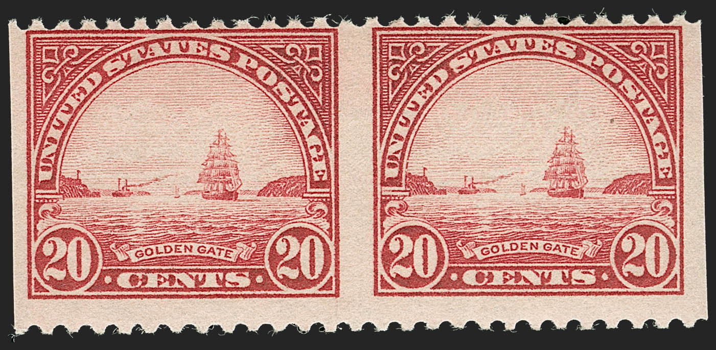 Sale no. 1221 — Lot no. 1536 — Siegel Auction Galleries