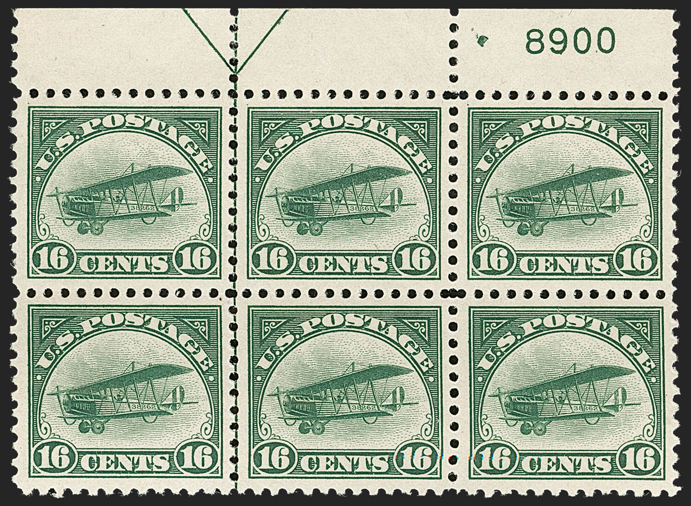 Sale no. 1221 — Lot no. 1561 — Siegel Auction Galleries