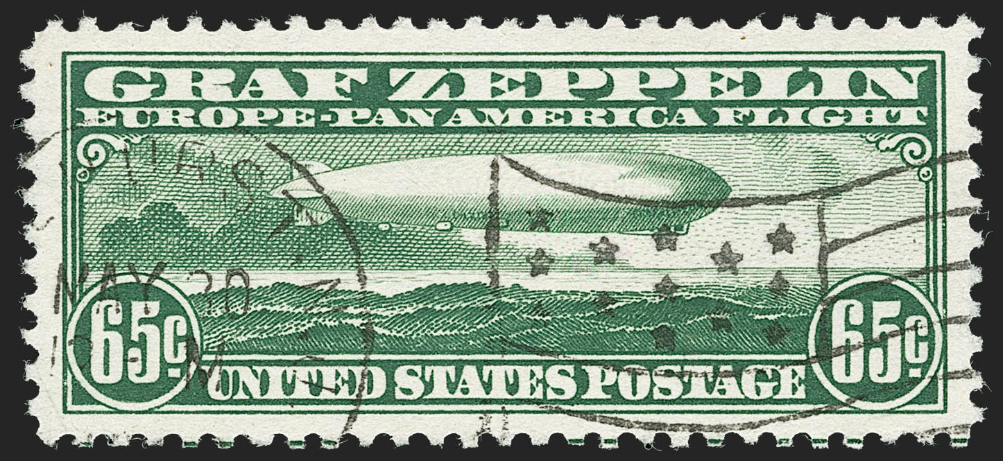 Sale no. 1221 — Lot no. 1591 — Siegel Auction Galleries