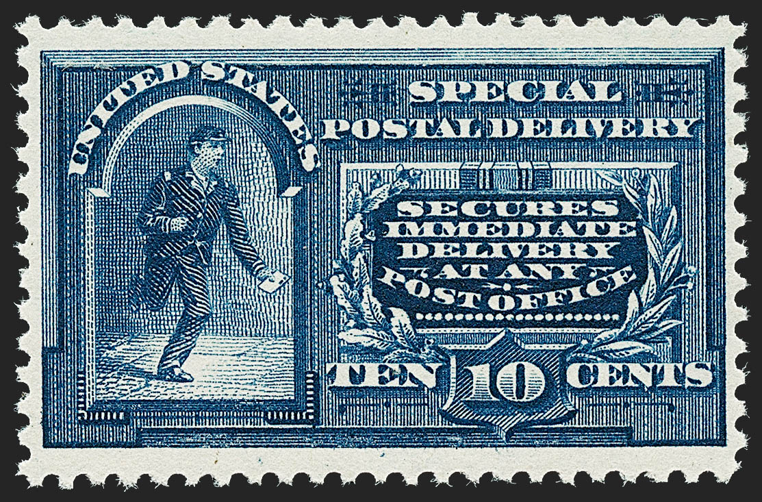 Sale no. 1221 — Lot no. 1607 — Siegel Auction Galleries