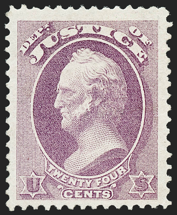 Sale no. 1221 — Lot no. 1656 — Siegel Auction Galleries