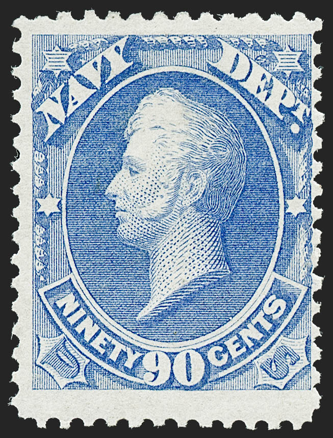 Sale no. 1221 — Lot no. 1660 — Siegel Auction Galleries