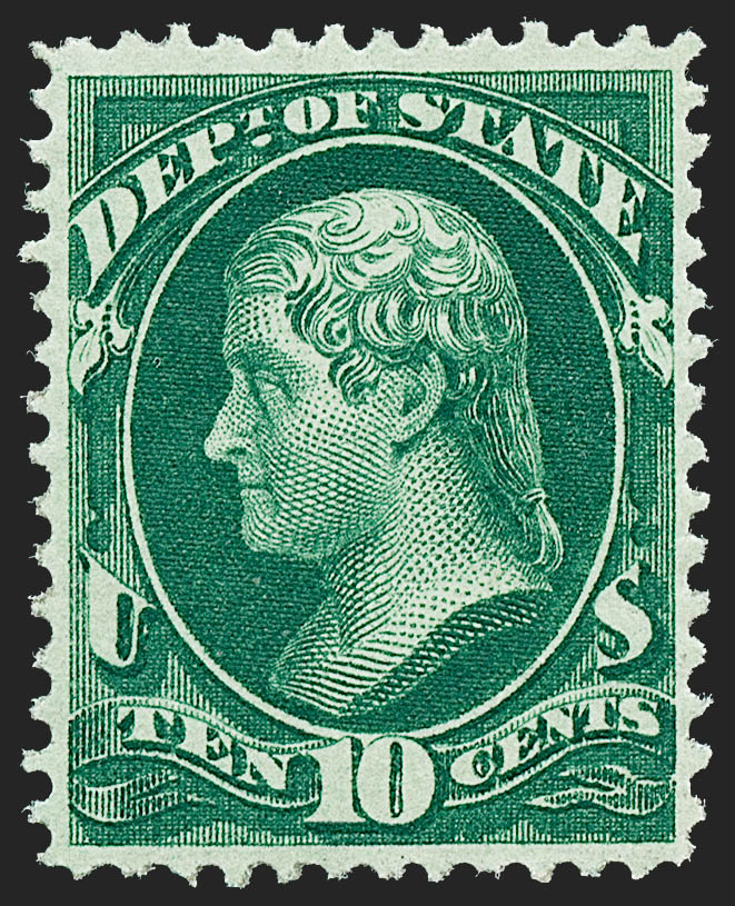 Sale no. 1221 — Lot no. 1662 — Siegel Auction Galleries