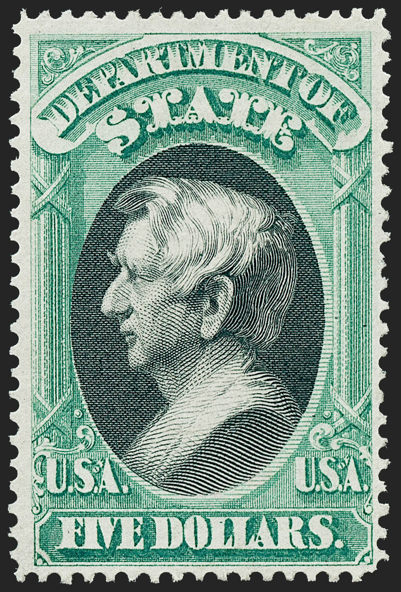 Sale no. 1221 — Lot no. 1666 — Siegel Auction Galleries