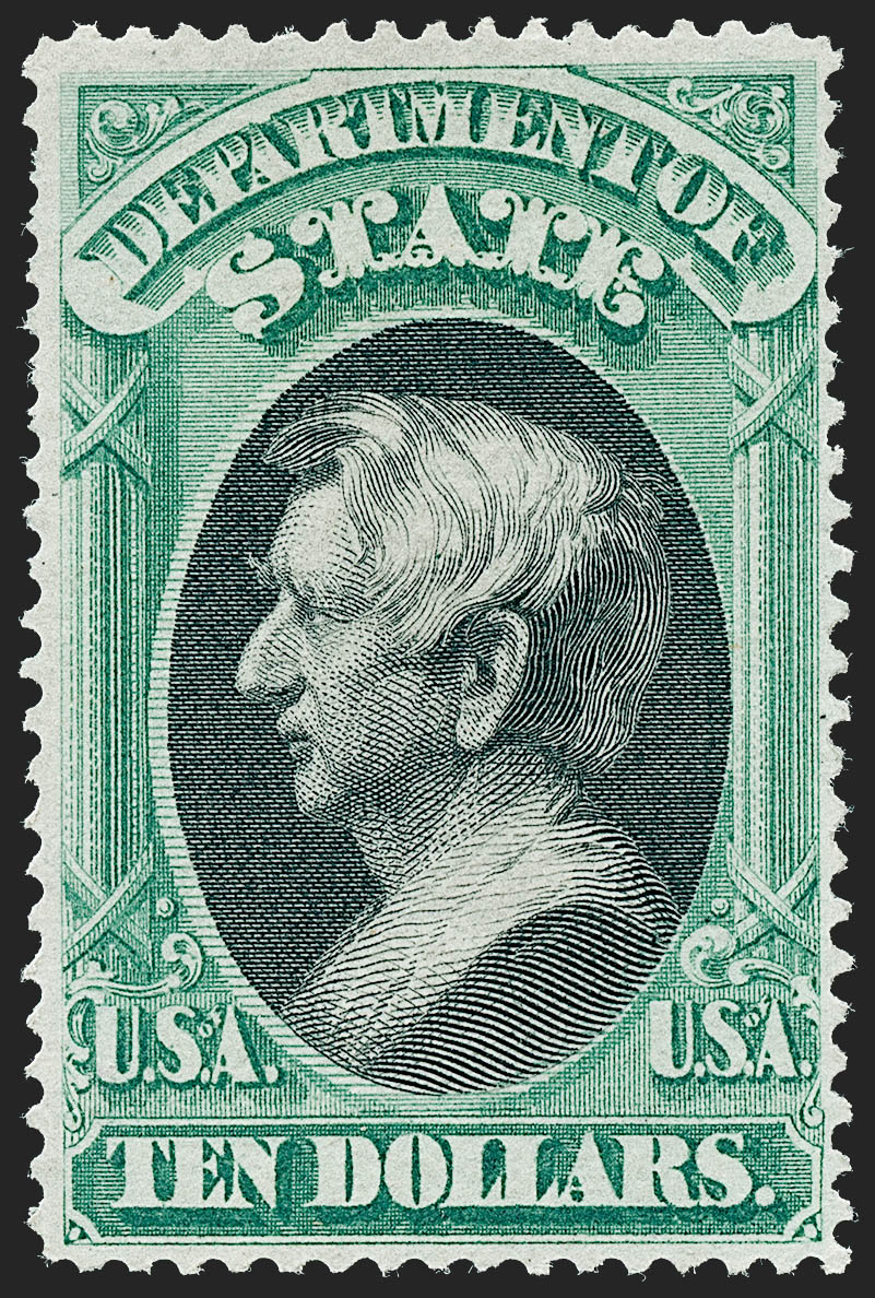 Sale no. 1221 — Lot no. 1667 — Siegel Auction Galleries