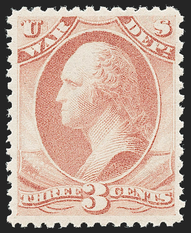 Sale no. 1221 — Lot no. 1671 — Siegel Auction Galleries