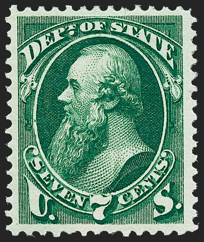 Sale no. 1221 — Lot no. 1682 — Siegel Auction Galleries