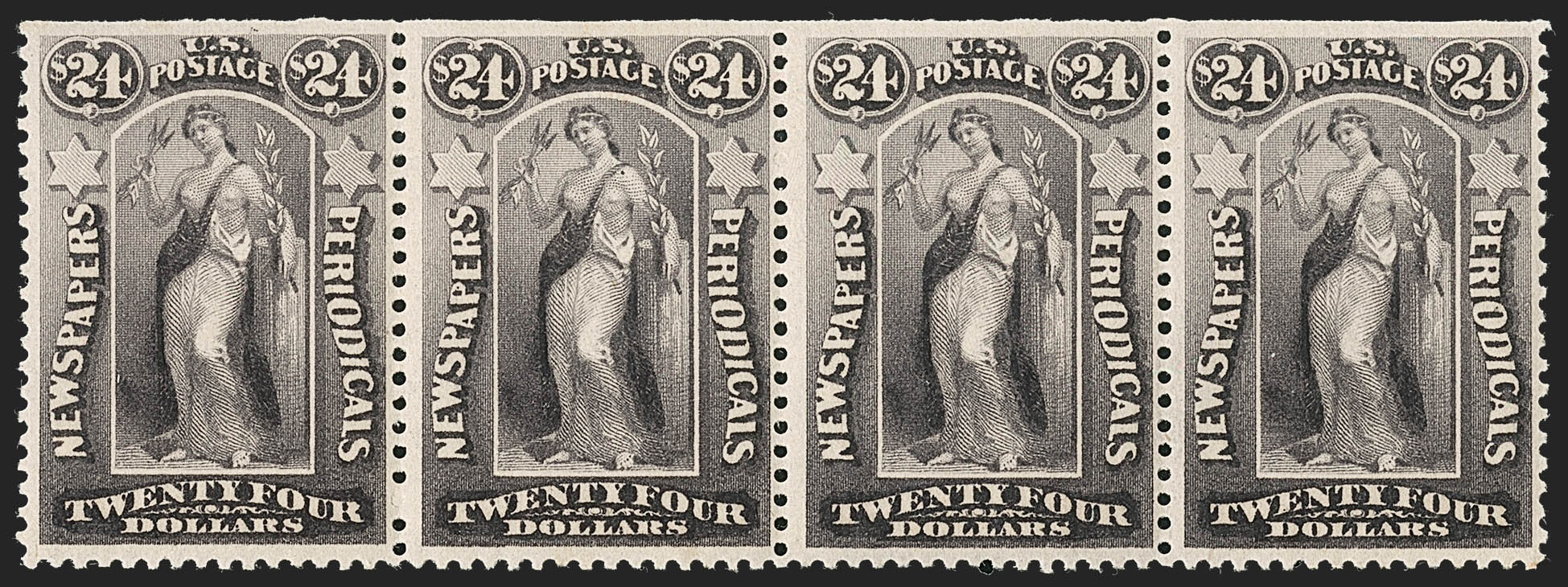 Sale no. 1221 — Lot no. 1698 — Siegel Auction Galleries