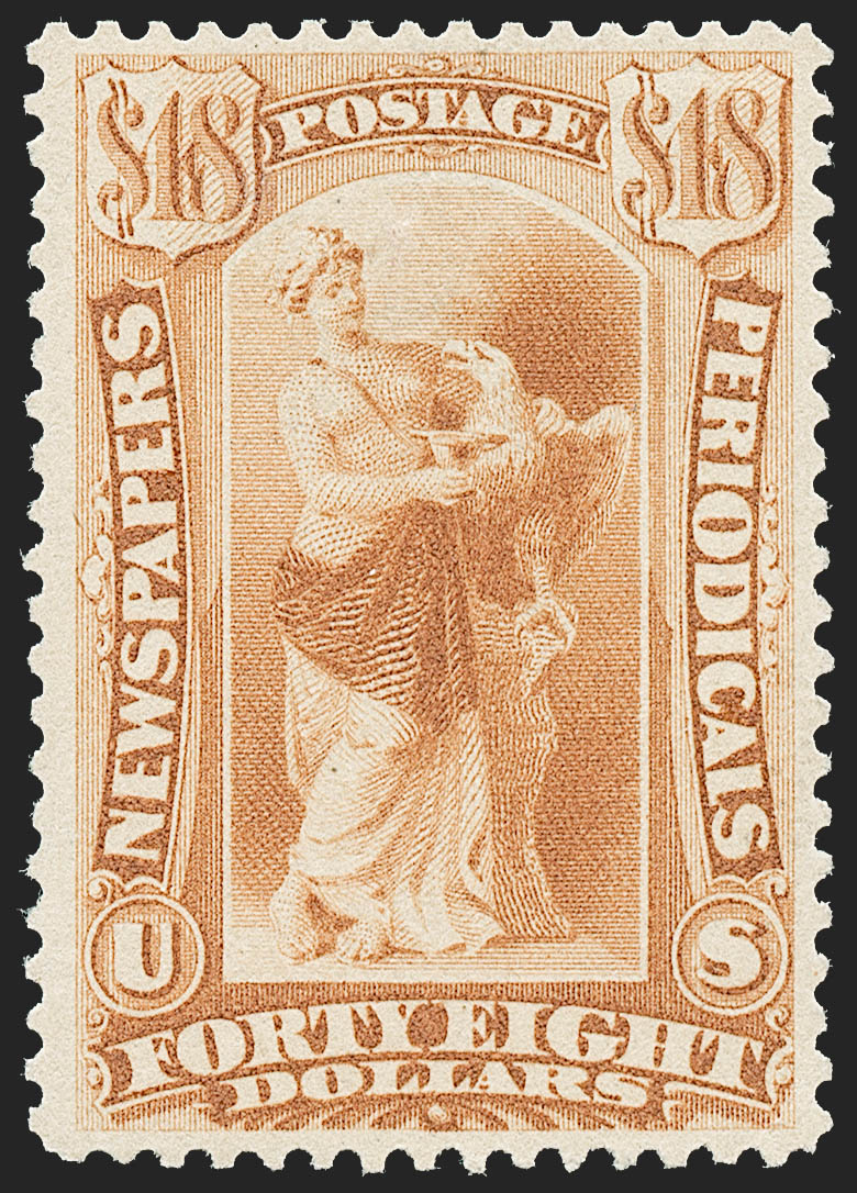 Sale no. 1221 — Lot no. 1699 — Siegel Auction Galleries