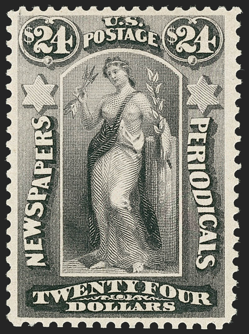 Sale no. 1221 — Lot no. 1702 — Siegel Auction Galleries