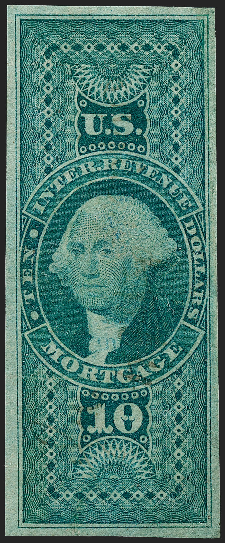 Sale no. 1221 — Lot no. 1748 — Siegel Auction Galleries