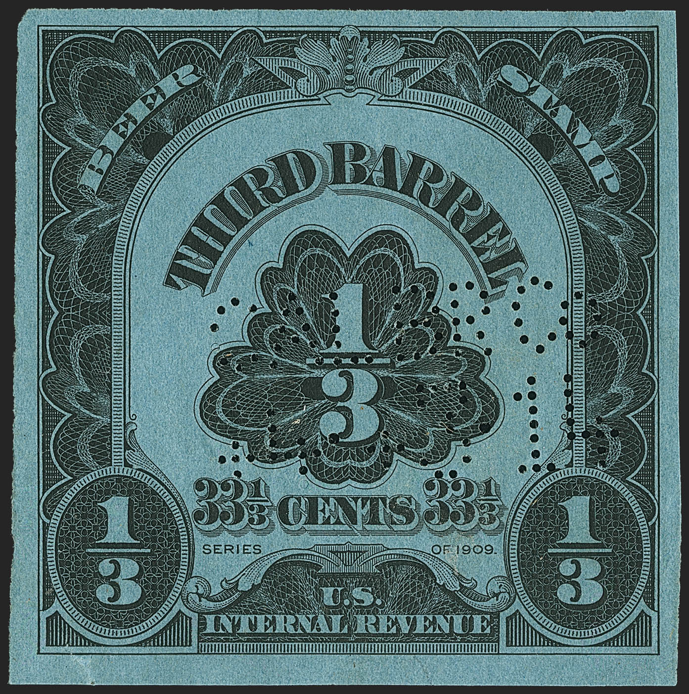 Sale no. 1221 — Lot no. 1768 — Siegel Auction Galleries