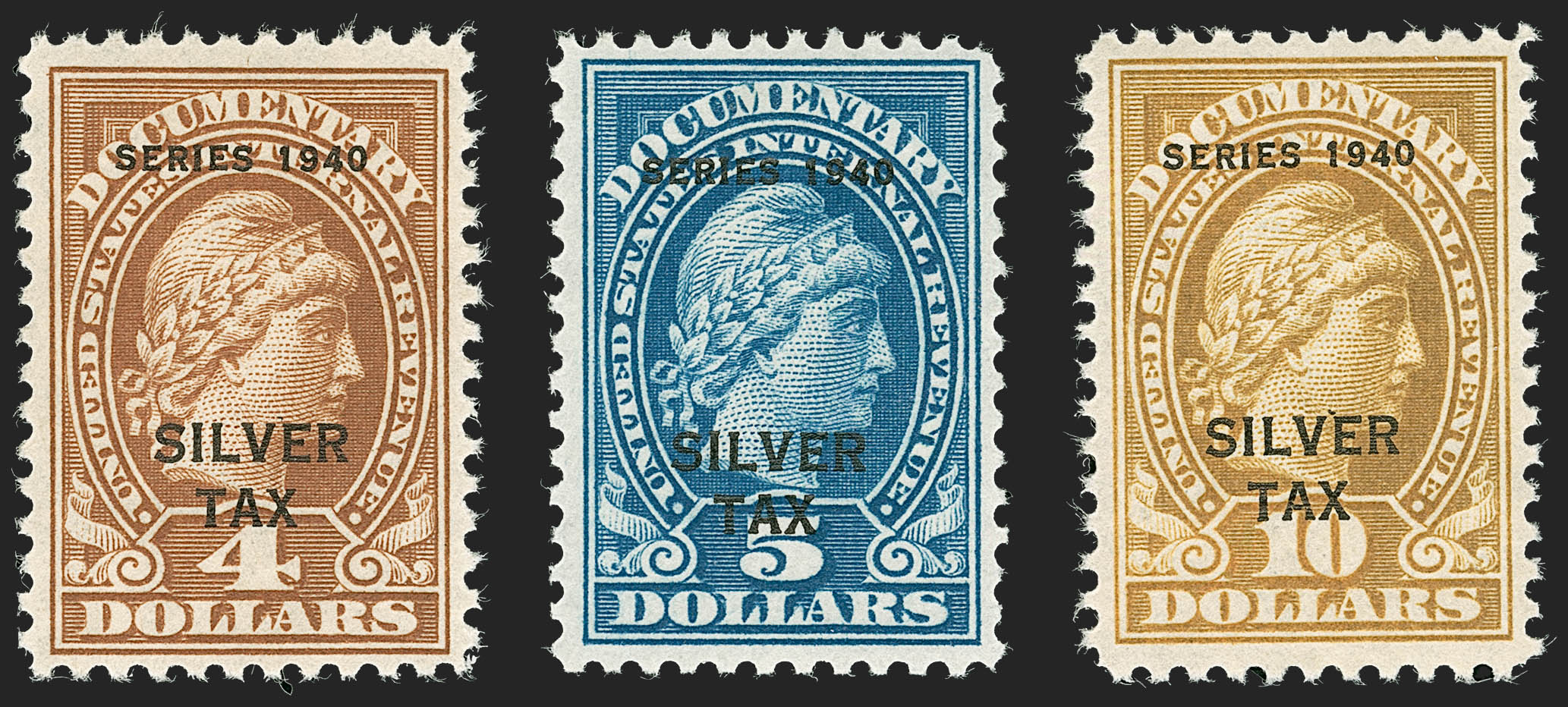 Sale no. 1221 — Lot no. 1777 — Siegel Auction Galleries