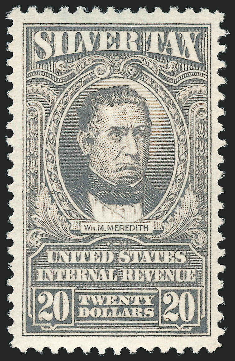 Sale no. 1221 — Lot no. 1786 — Siegel Auction Galleries