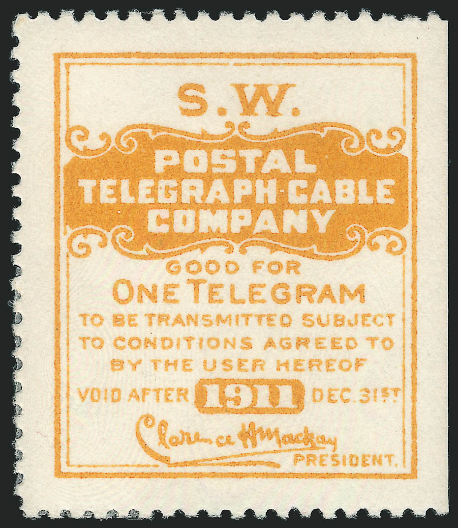 Sale no. 1221 — Lot no. 1814 — Siegel Auction Galleries