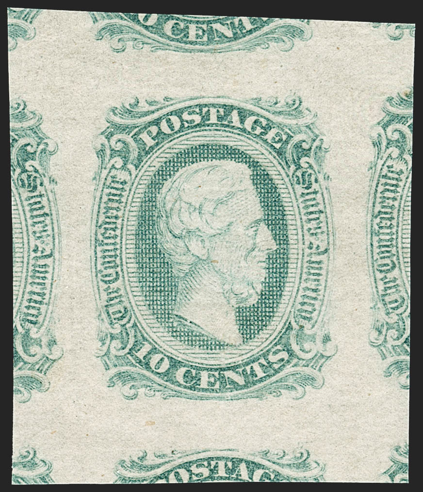 Sale no. 1221 — Lot no. 1818 — Siegel Auction Galleries