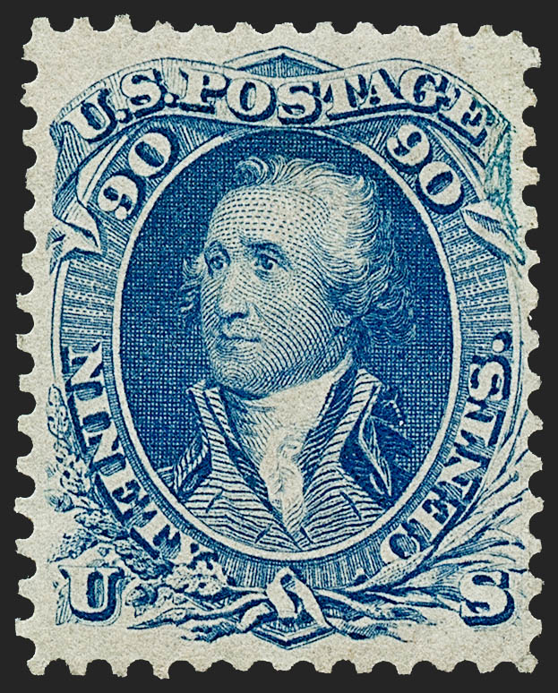 Sale no. 1221 — Lot no. 1840 — Siegel Auction Galleries