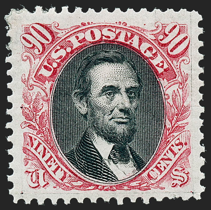 Sale no. 1221 — Lot no. 1842 — Siegel Auction Galleries