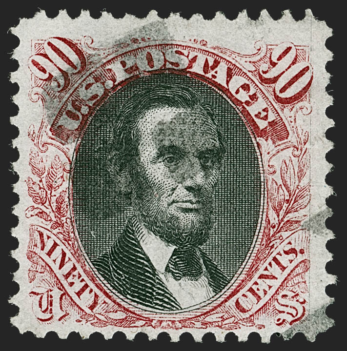 Sale no. 1221 — Lot no. 1847 — Siegel Auction Galleries