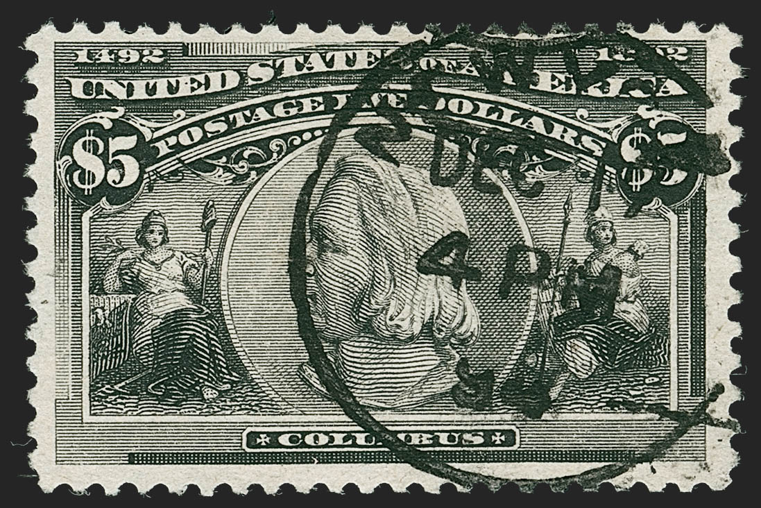 Sale no. 1221 — Lot no. 1859 — Siegel Auction Galleries