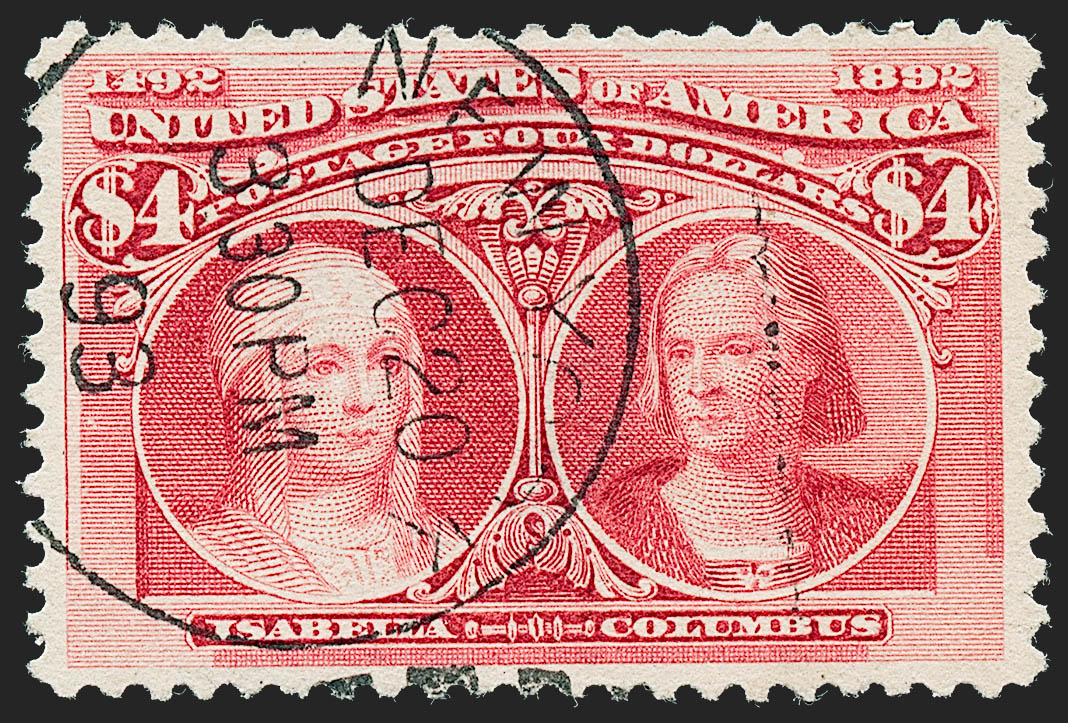 Sale no. 1221 — Lot no. 1861 — Siegel Auction Galleries