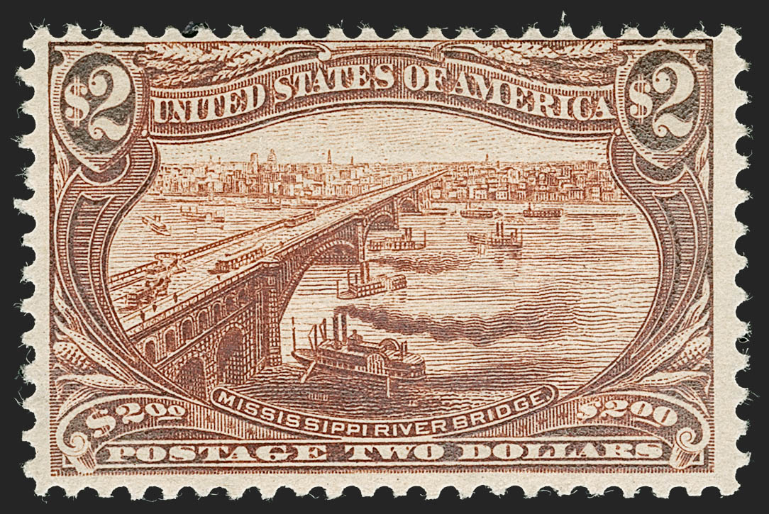 Sale no. 1221 — Lot no. 1864 — Siegel Auction Galleries