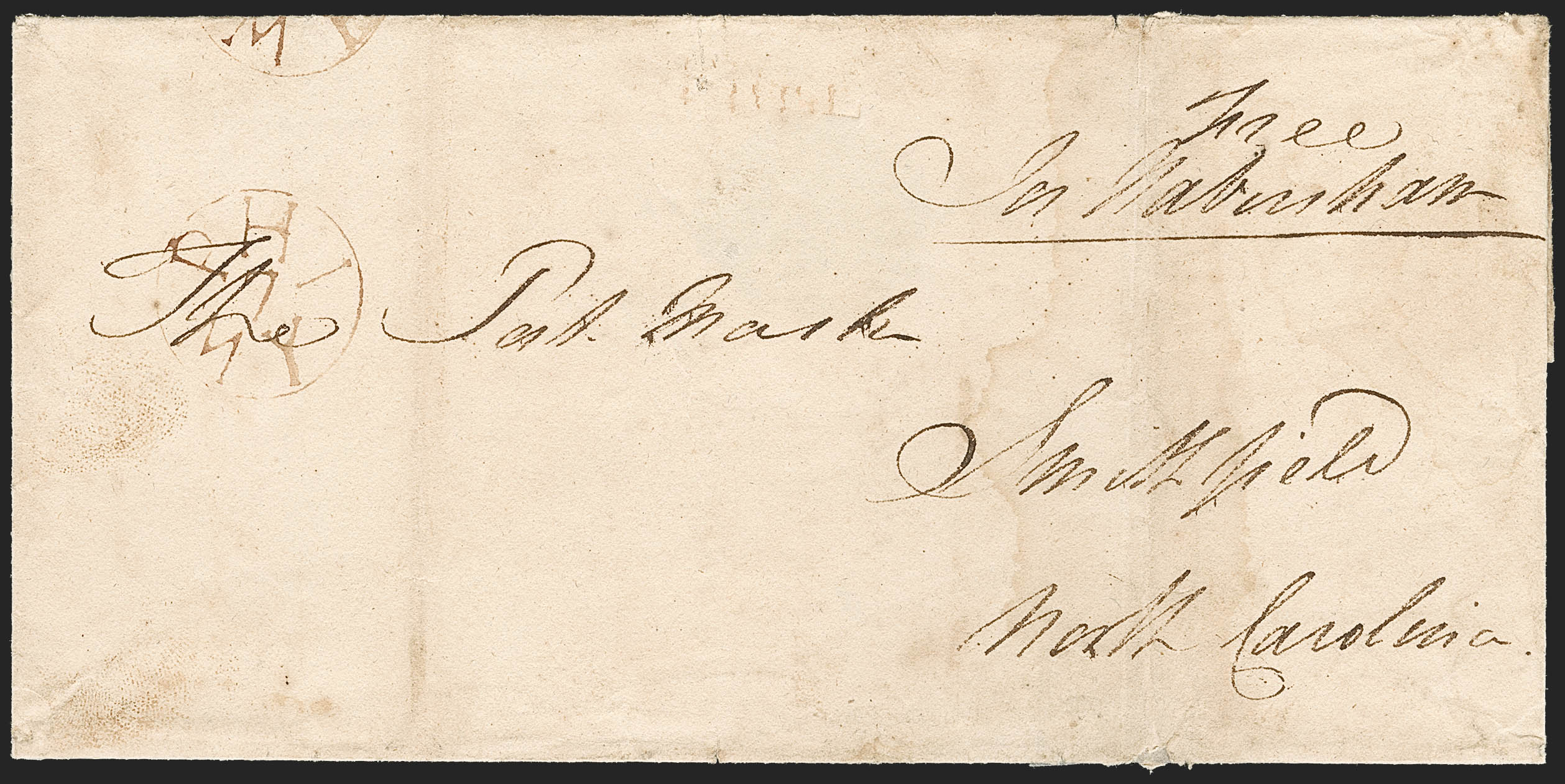 Sale no. 1223 — Lot no. 8006 — Siegel Auction Galleries