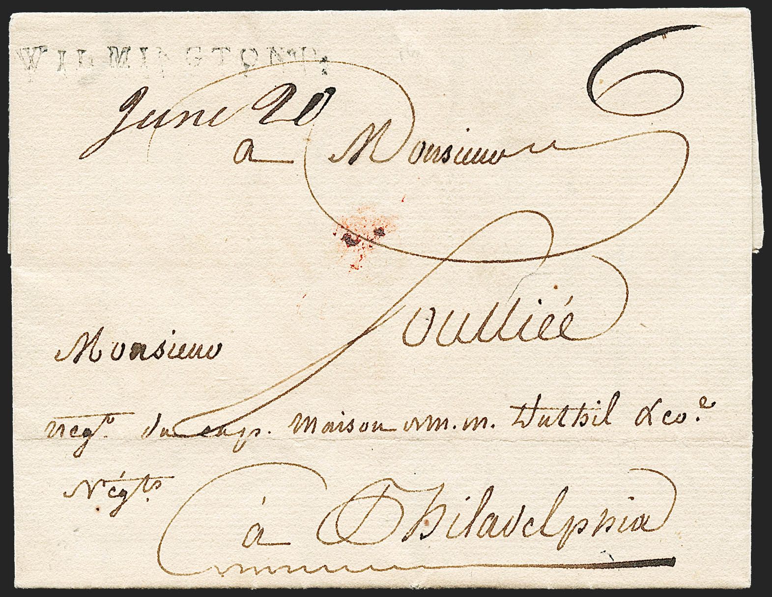 Sale no. 1223 — Lot no. 8036 — Siegel Auction Galleries