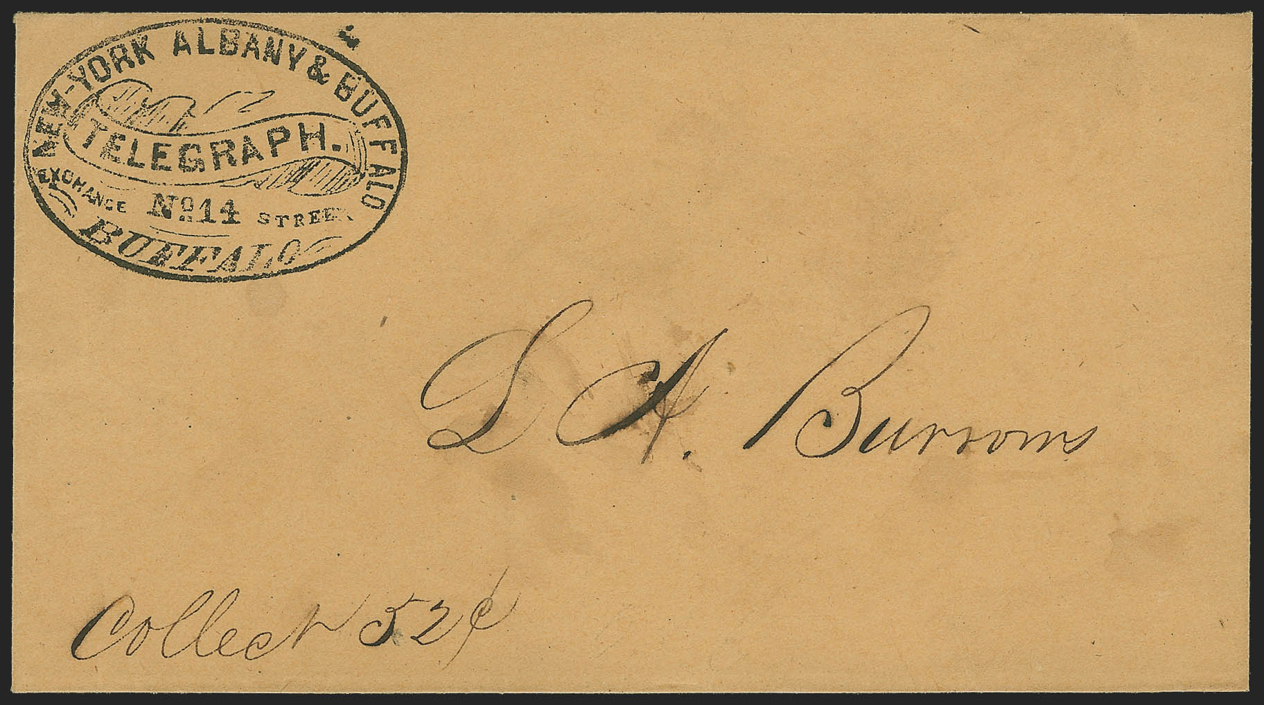 Sale no. 1223 — Lot no. 8047 — Siegel Auction Galleries