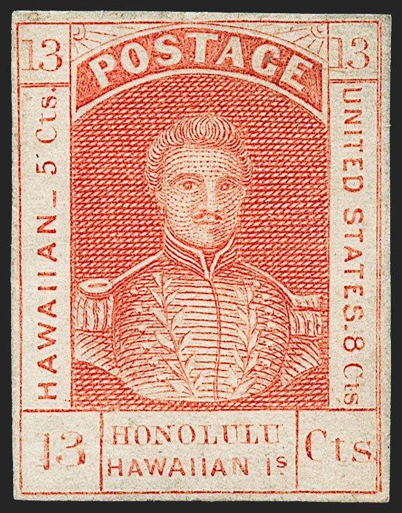 Sale no. 1223 — Lot no. 8067 — Siegel Auction Galleries